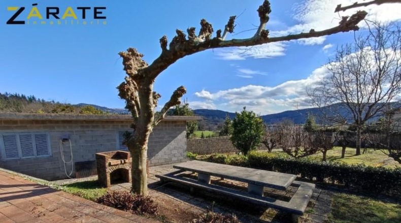 Vizcaya - Larrabezúa - 400m2