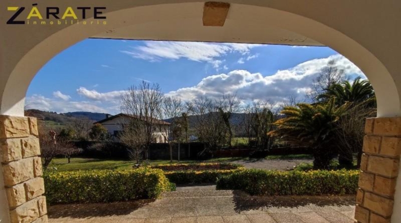 Vizcaya - Larrabezúa - 400m2