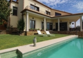 Chalet independiente con terreno en venta en la España, Olivella, ref: TR151176 foto