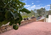 Chalet independiente con terreno en venta en la España, Olivella, ref: TR151176 foto