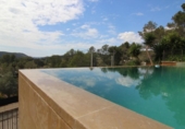 Chalet independiente con terreno en venta en la España, Olivella, ref: TR151176 foto