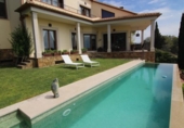 Chalet independiente con terreno en venta en la España, Olivella, ref: TR151176 foto