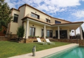 Chalet independiente con terreno en venta en la España, Olivella, ref: TR151176 foto