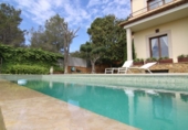 Chalet independiente con terreno en venta en la España, Olivella, ref: TR151176 foto