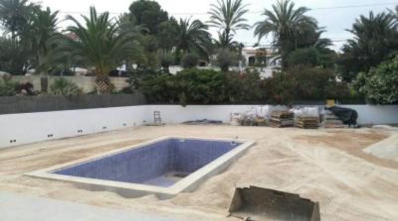 Alicante - Moraira - 1200m2