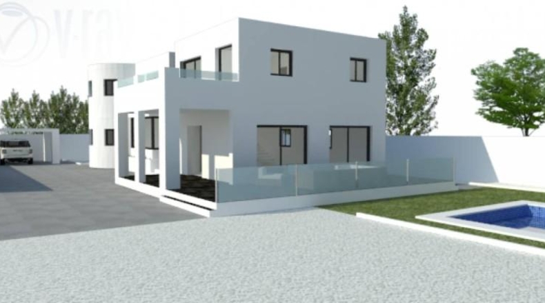 Alicante - Moraira - 1200m2