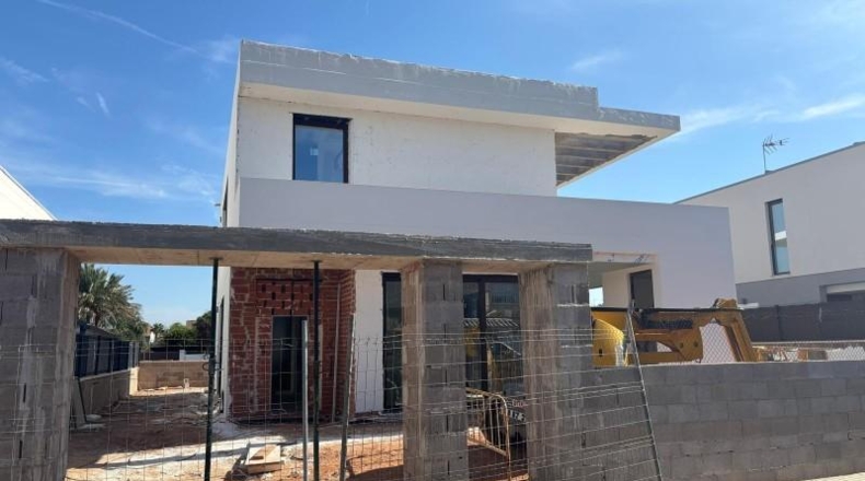 Valencia - La Eliana - 447m2