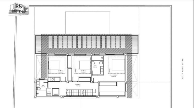Valencia - La Eliana - 447m2