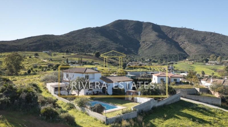 Málaga - Mijas - 4000m2
