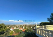 Xalet independent amb terreny en venda a la España, Dénia, ref.: TR345466 foto