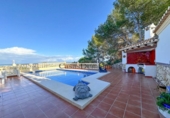Xalet independent amb terreny en venda a la España, Dénia, ref.: TR345466 foto