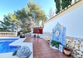 Xalet independent amb terreny en venda a la España, Dénia, ref.: TR345466 foto
