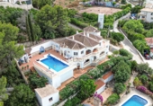 Xalet independent amb terreny en venda a la España, Dénia, ref.: TR345466 foto