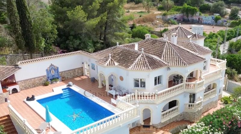 Alicante - Denia - 850m2