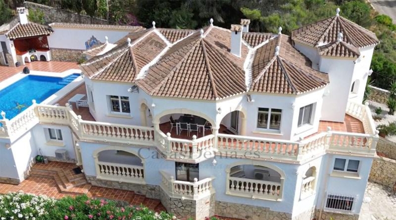 Alicante - Denia - 850m2
