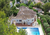 Xalet independent amb terreny en venda a la España, Dénia, ref.: TR345466 foto