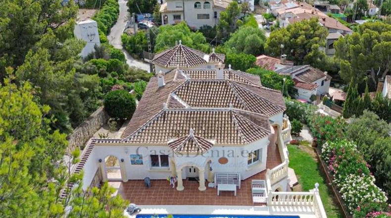 Alicante - Denia - 850m2