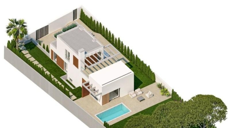 Alicante - Finestrat - 459m2
