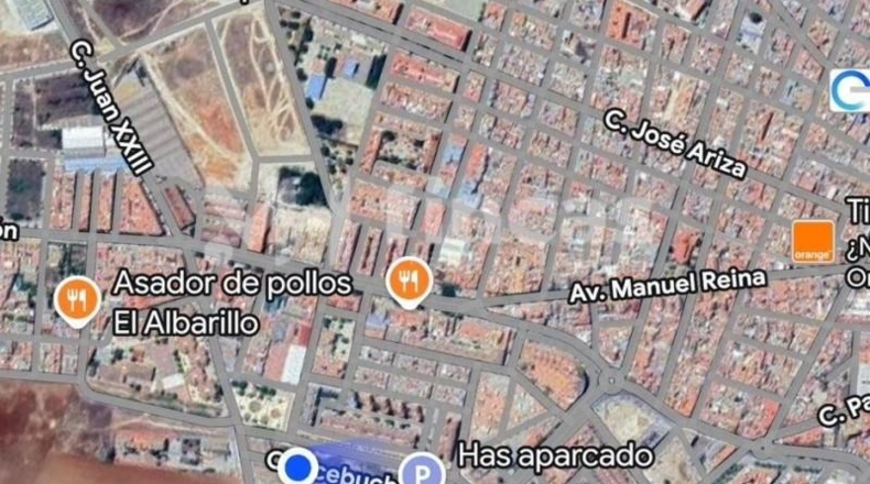 Córdoba - Puente Genil - 2755m2