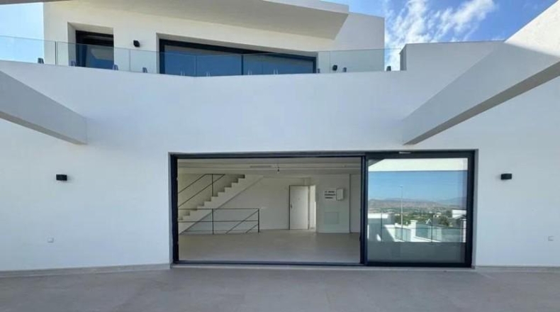 Málaga - Alhaurín de la Torre - 1100m2