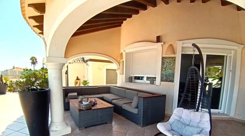Аликанте - Denia - 1275m2