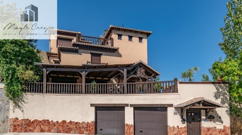 Granada - Cenes de la Vega - 510m2