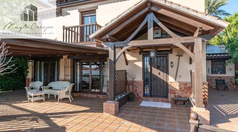 Granada - Cenes de la Vega - 510m2