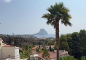 Xalet independent amb terreny en venda a la España, Calp, ref.: TR269652 foto