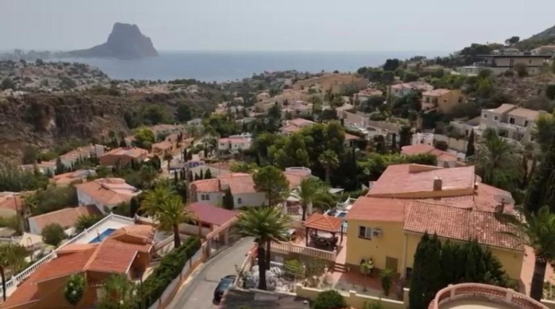 Navarre - Monteagudo - 803m2