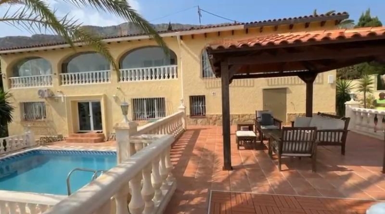 Navarre - Monteagudo - 803m2