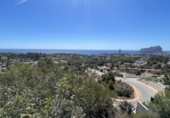 Parcela urbanizable en venta en la España, Benissa, ref: TR308233 foto
