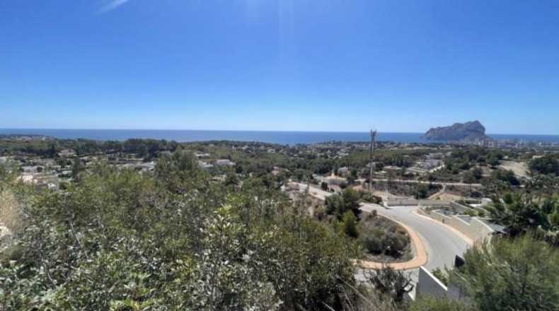 Alicante - Benisa - 1506m2