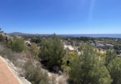 Parcela urbanizable en venta en la España, Benissa, ref: TR308233 foto