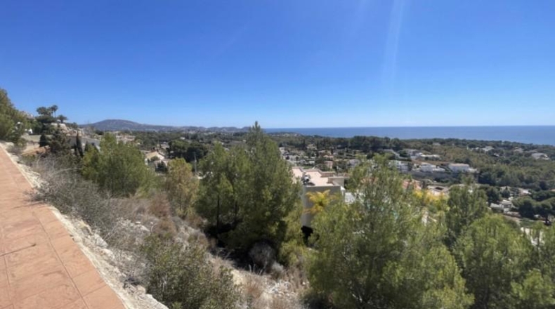 Alicante - Benisa - 1506m2