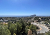 Parcela urbanizable en venta en la España, Benissa, ref: TR308233 foto