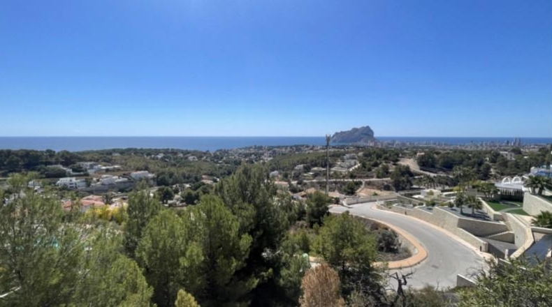 Alicante - Benisa - 1506m2