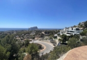 Parcela urbanizable en venta en la España, Benissa, ref: TR308233 foto