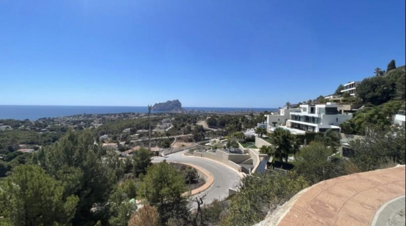 Alicante - Benisa - 1506m2