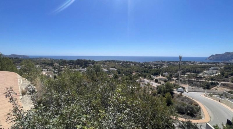 Alicante - Benisa - 1506m2