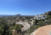 Parcela urbanizable en venta en la España, Benissa, ref: TR308233 foto