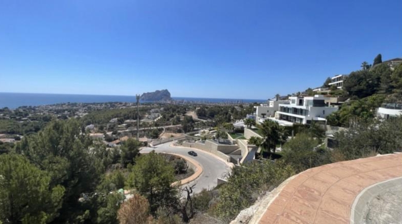 Alicante - Benisa - 1506m2