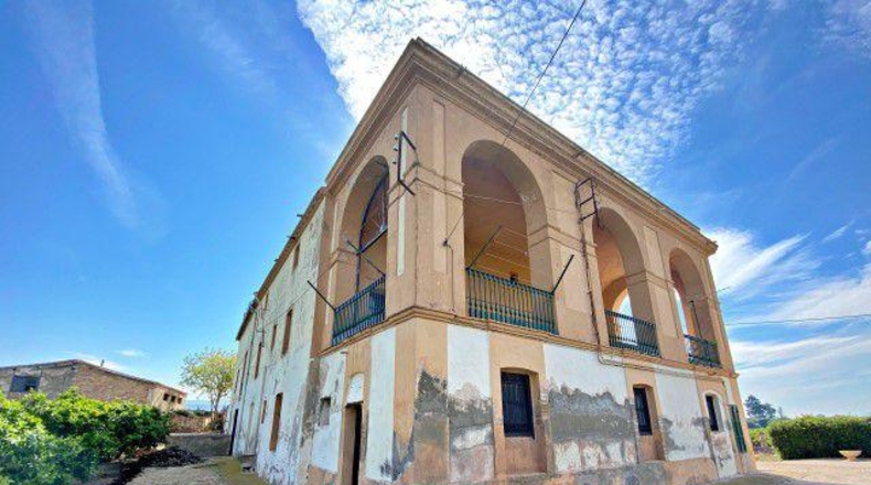 Tarragona - Roquetes - 60000m2