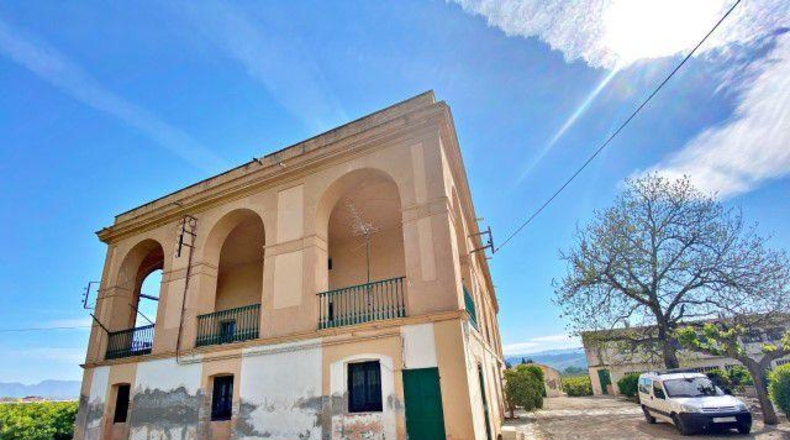 Tarragona - Roquetes - 60000m2