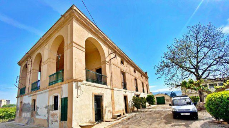 Tarragona - Roquetes - 60000m2