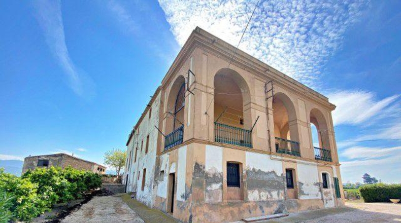 Tarragona - Roquetes - 60000m2