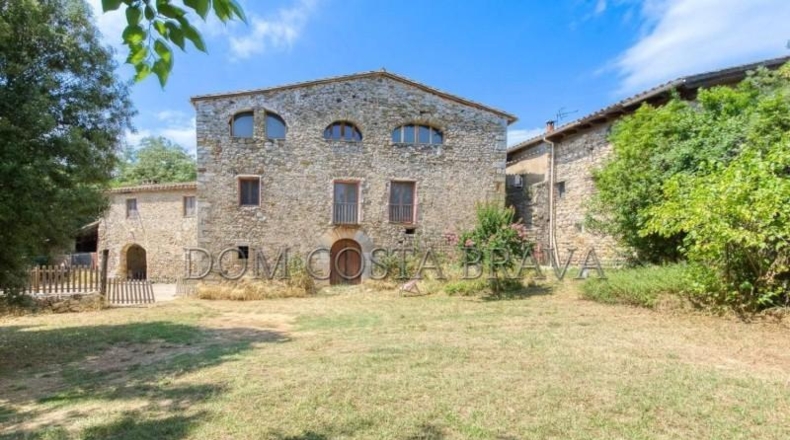 Gerona - Argelaguer - 1259m2