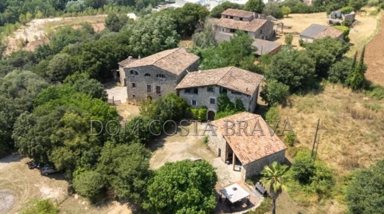 Gerona - Argelaguer - 1259m2