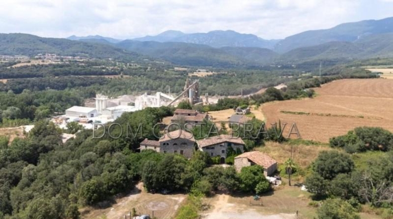 Gerona - Argelaguer - 1259m2