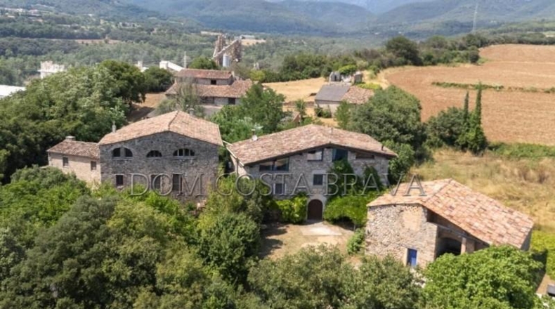 Gerona - Argelaguer - 1259m2