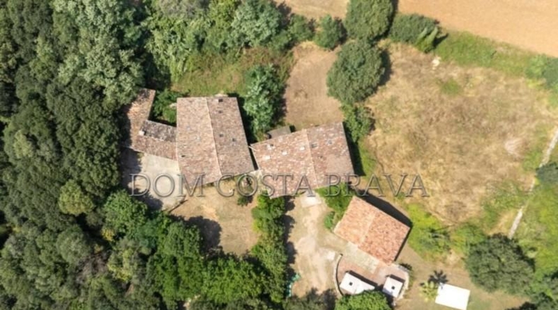 Gerona - Argelaguer - 1259m2